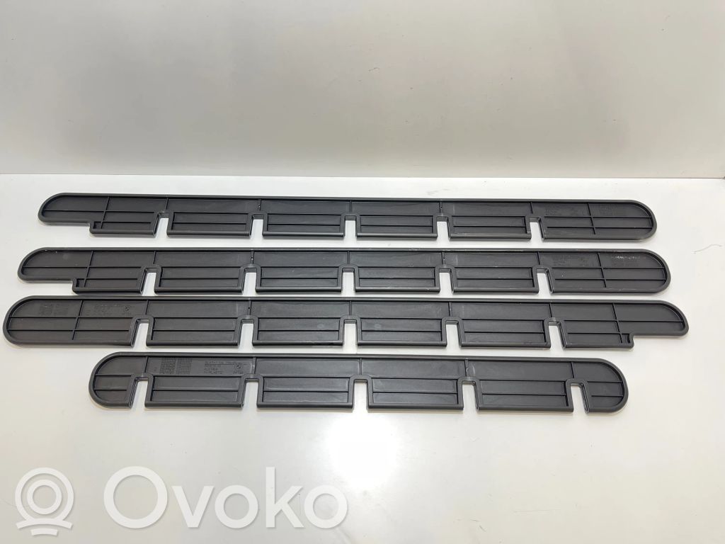 BMW 5 E60 E61 Glove box in trunk 