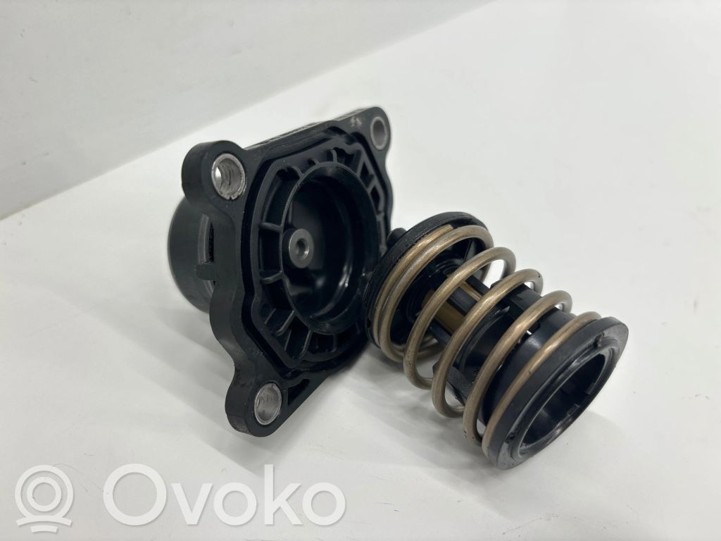 BMW 5 E60 E61 Thermostat / Thermostatgehäuse 