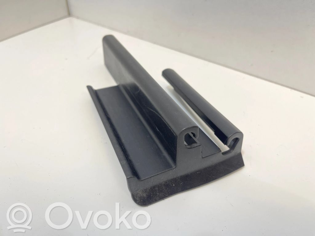BMW 5 E60 E61 Front passenger seat rail trim 