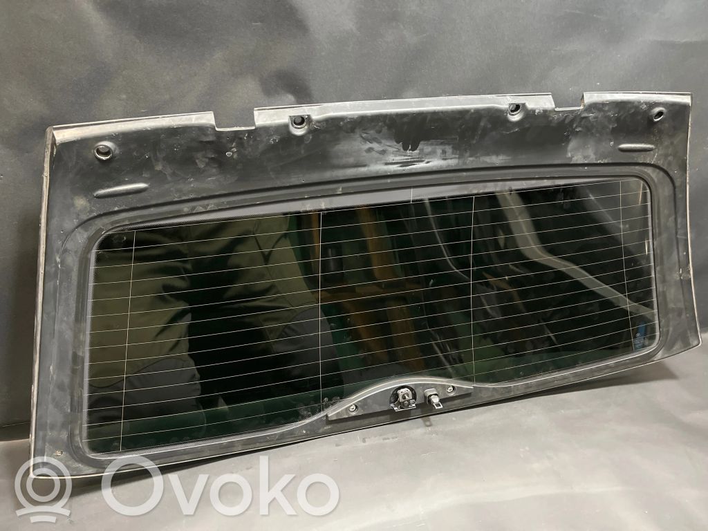 BMW 5 E60 E61 Loading door trunk window/glass 