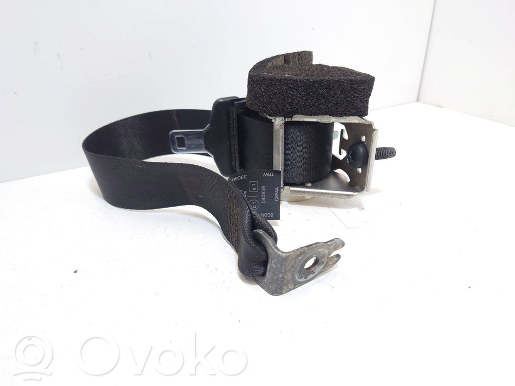 Ford Mondeo MK IV Rear seatbelt 