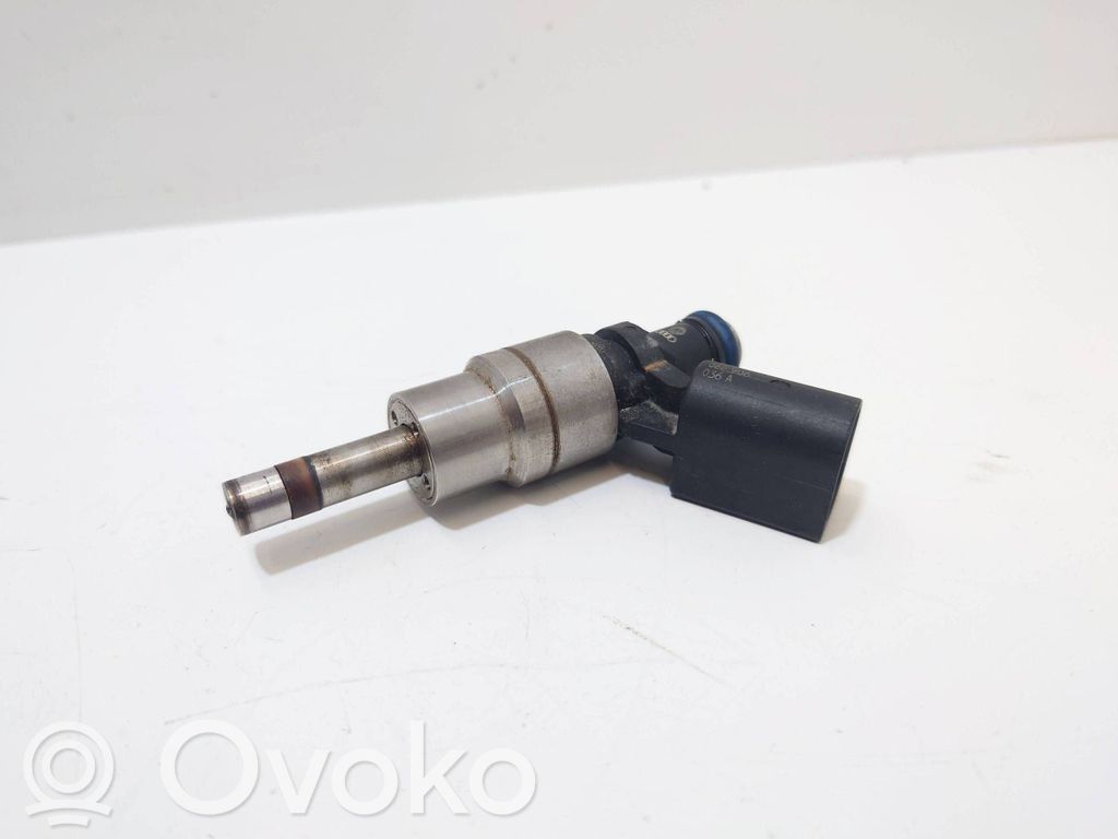 Audi A6 S6 C6 4F Inyector de combustible 