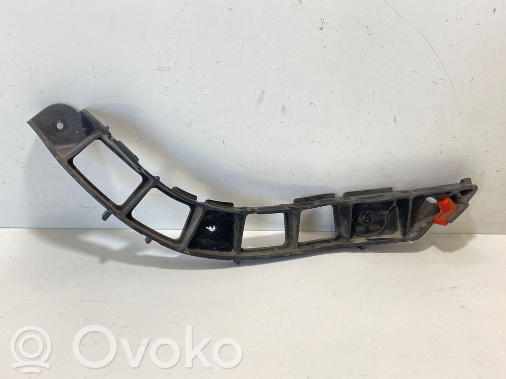 Opel Vectra C Staffa di rinforzo montaggio del paraurti posteriore 