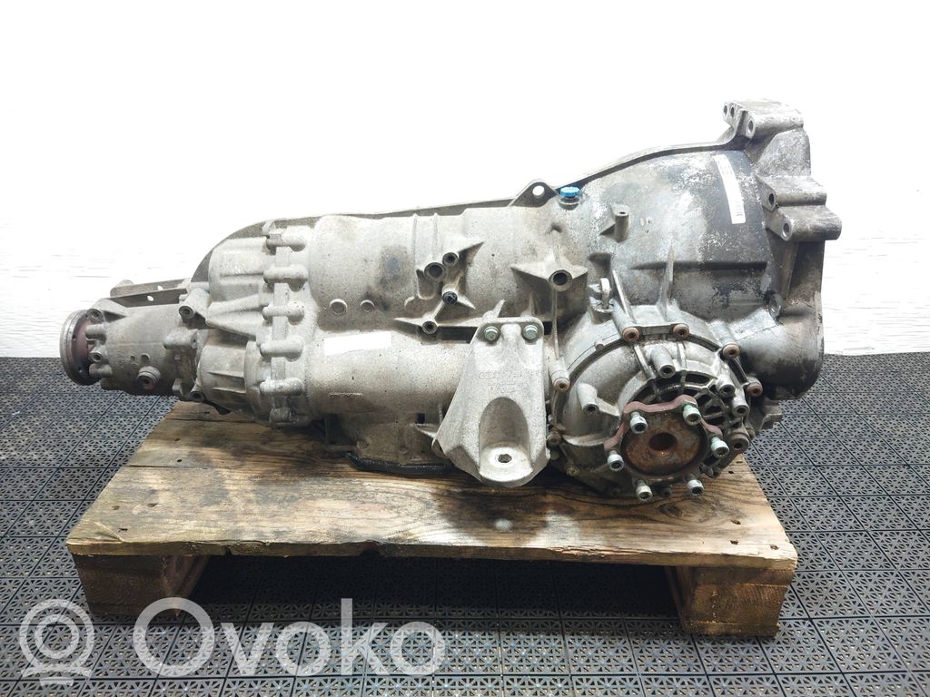 Audi A6 S6 C6 4F Caja de cambios automática 