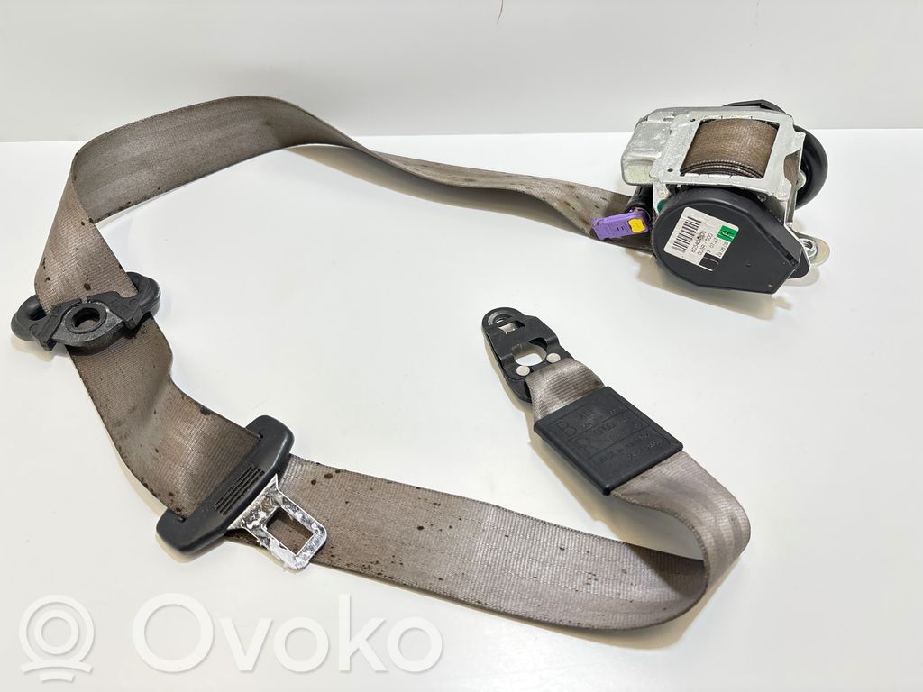 Front seatbelt   4F0857706,604906200B