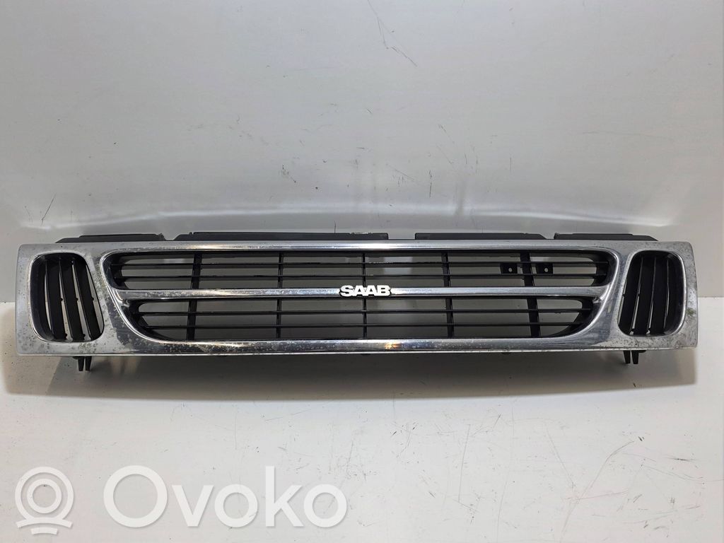 Saab 9000 CS Front grill 