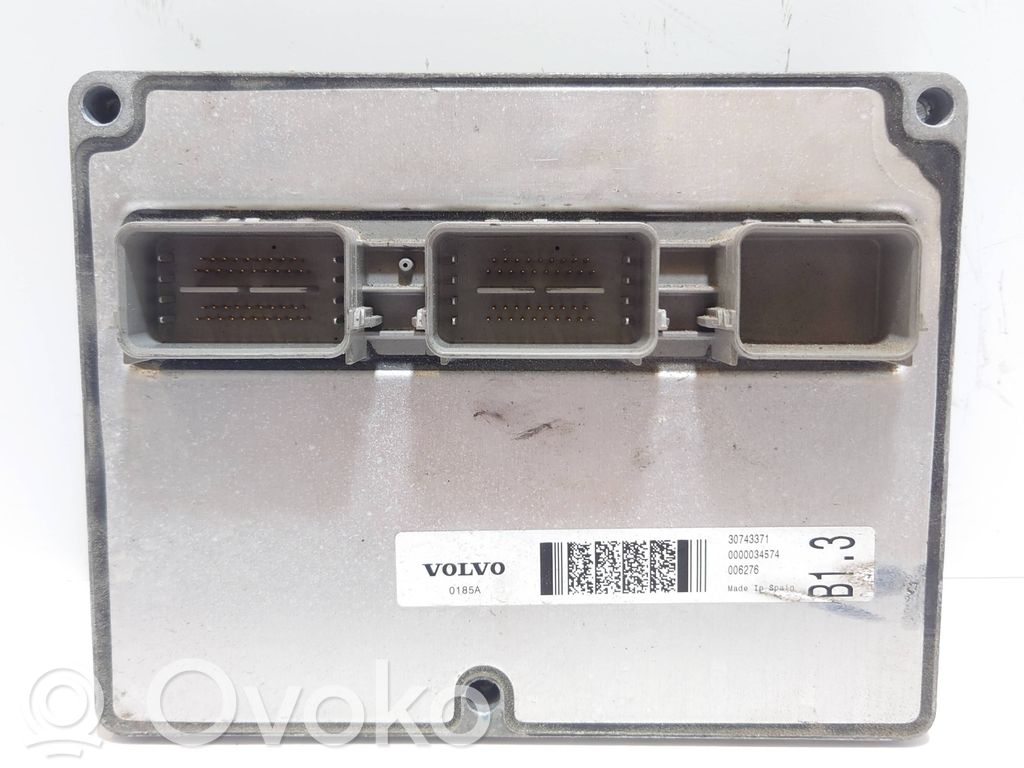 Volvo V50 Unitate control motor/modul ECU 