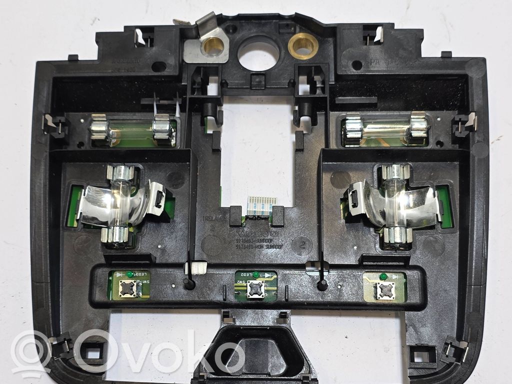 Volvo S60 Front seat light 