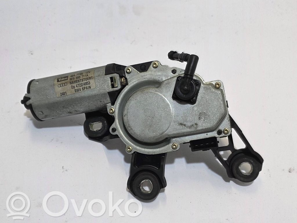 Audi A4 S4 B6 8E 8H Motor ștergător lunetă 