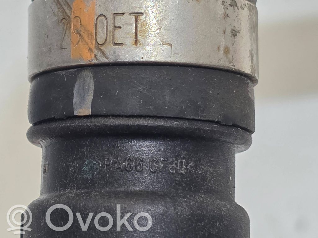 Volvo V50 Engine coolant pipe/hose 