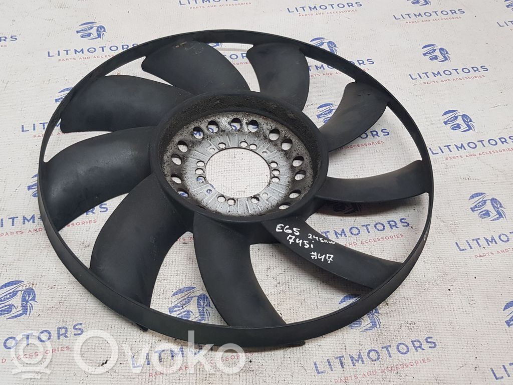 Impulsor de ventilador