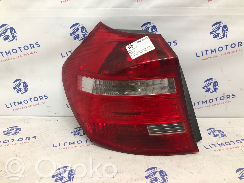 Rear/tail lights   7154955