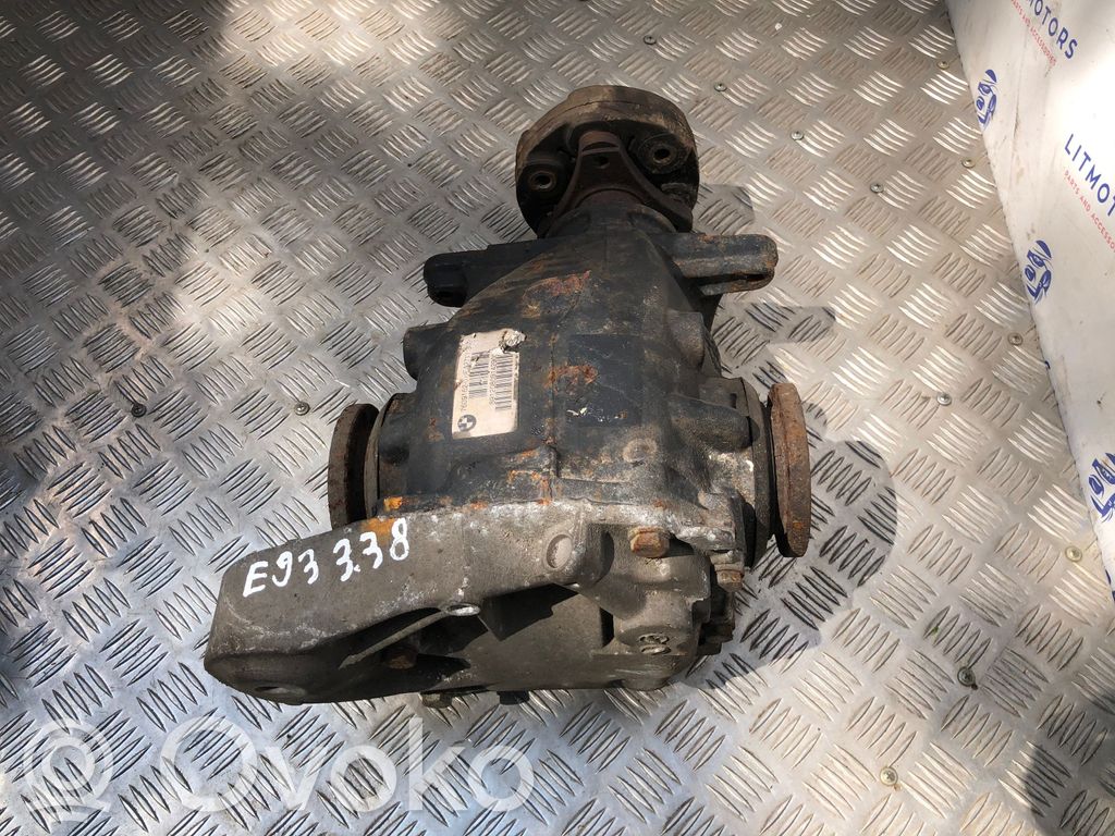 BMW 3 E92 E93 Rear differential 