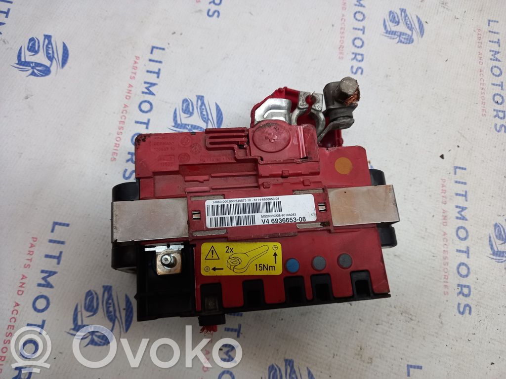 Positive wiring loom   693665308