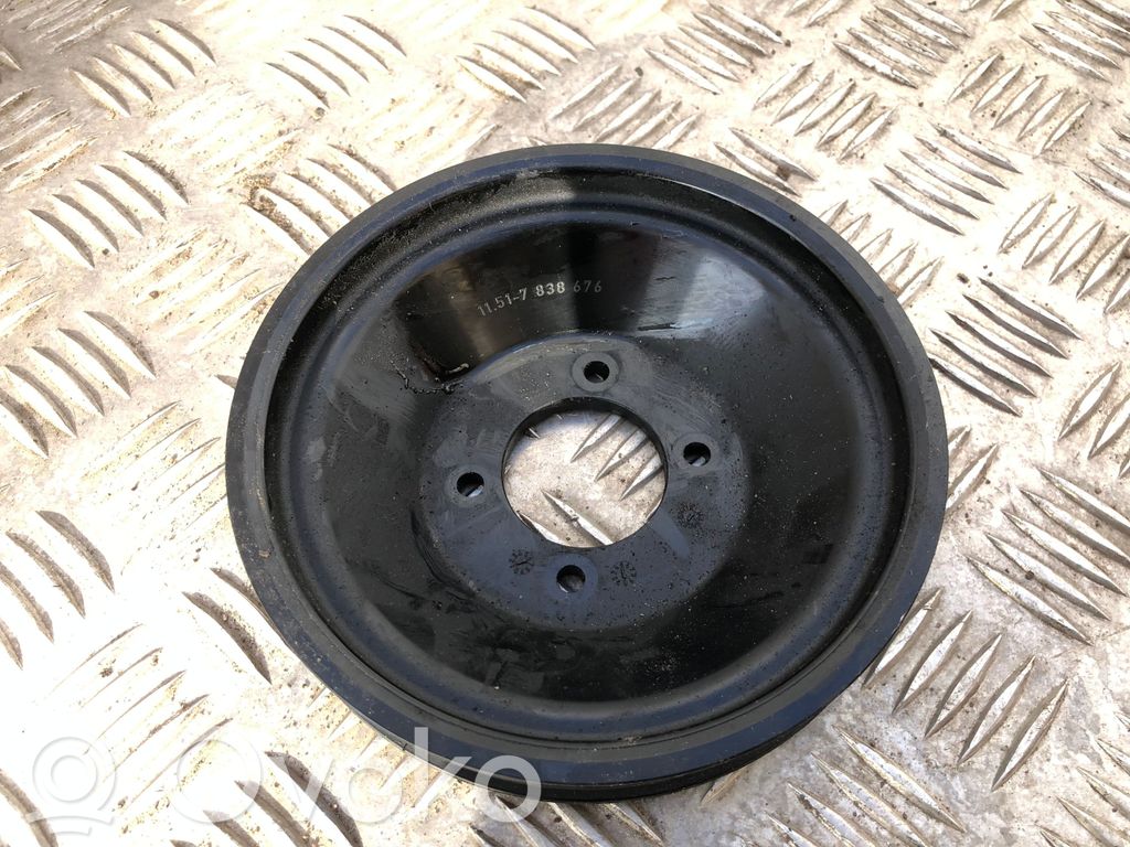 BMW M3 Koło pasowe pompy wody 
