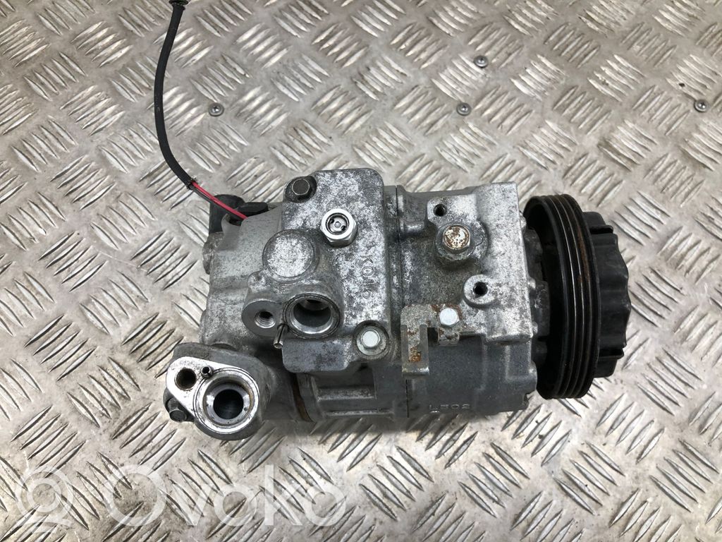 Klimakompressor Pumpe   6901781,64526901781