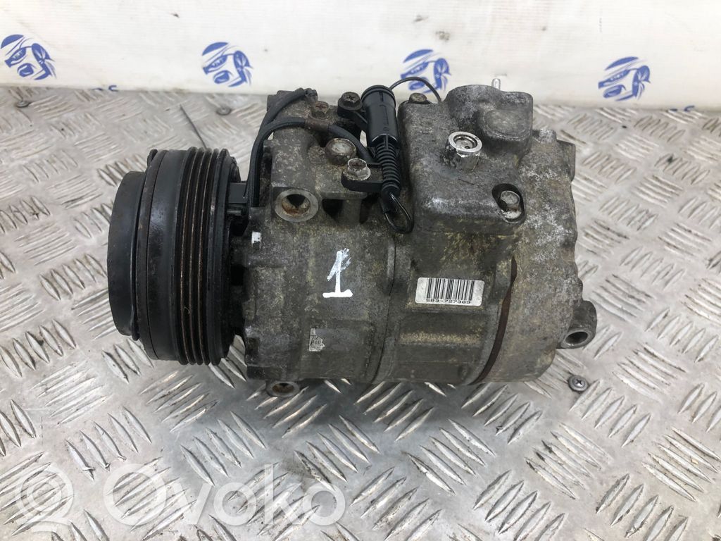 Air conditioning (A/C) compressor (pump)   6916232,64526916232