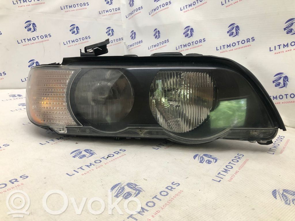 BMW X5 E53 Lampa przednia 
