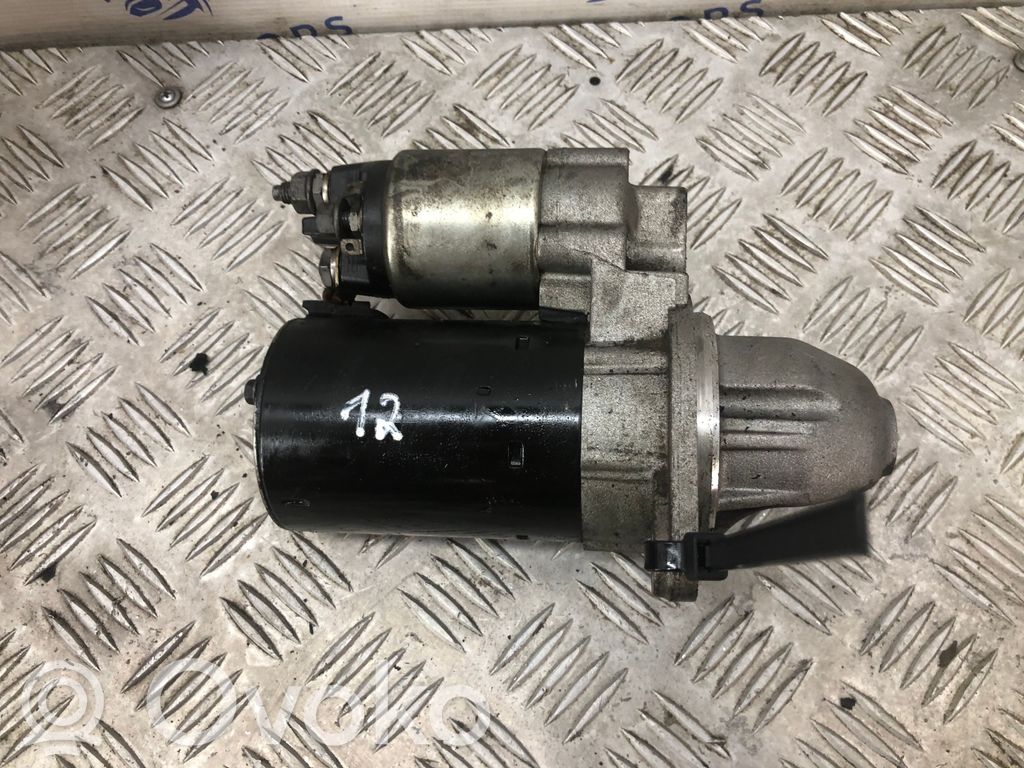 BMW 3 E90 E91 Starter motor 