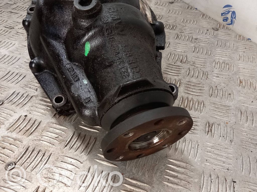 BMW X3 E83 Front differential 