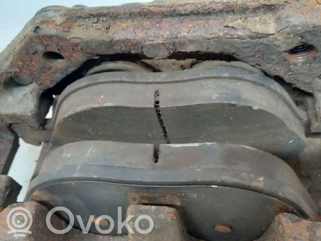 BMW 7 E38 Juego de discos de freno y pinzas 