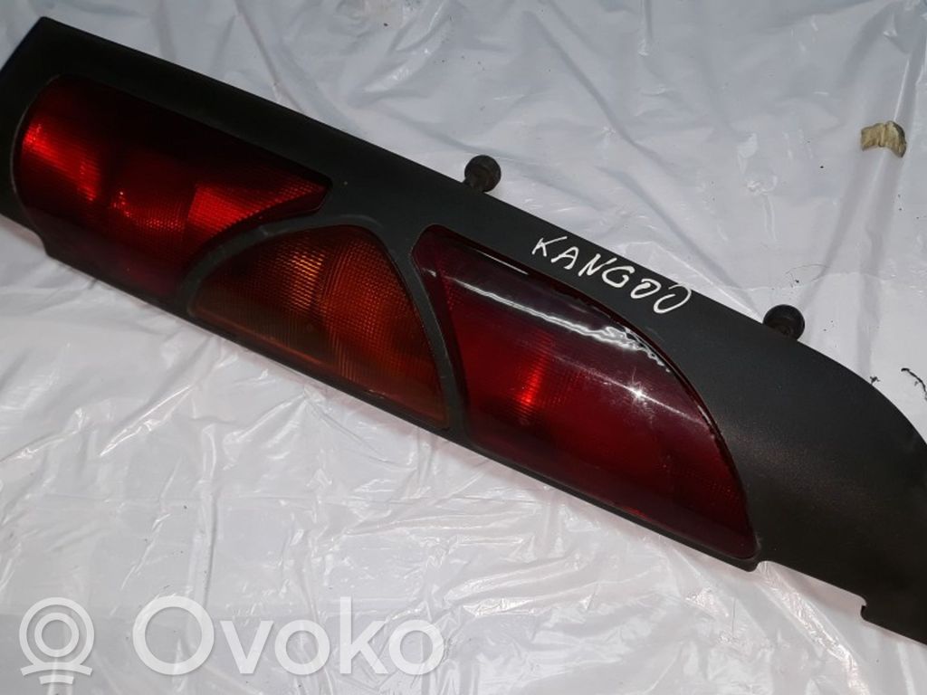 Renault Kangoo I Takavalot 