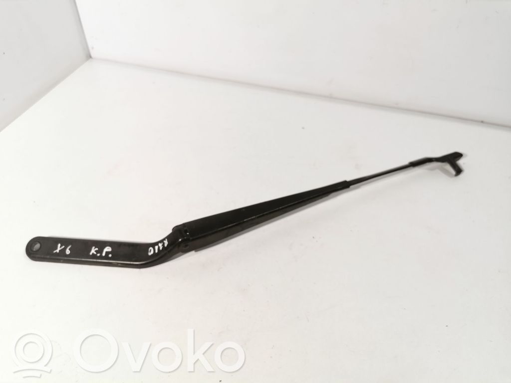 BMW X6 E71 Wischerarm vorne 