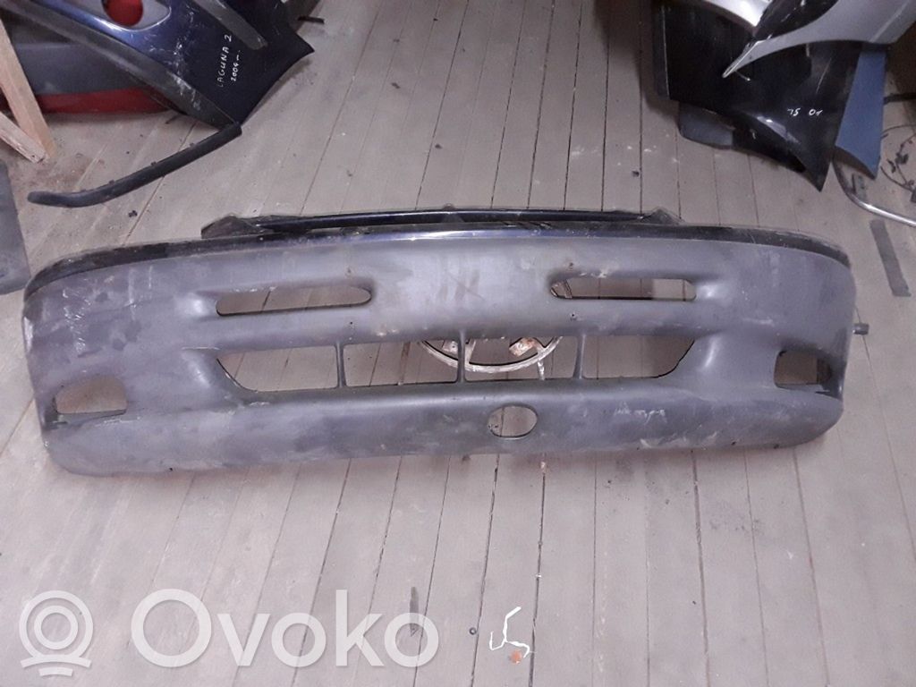 Front bumper