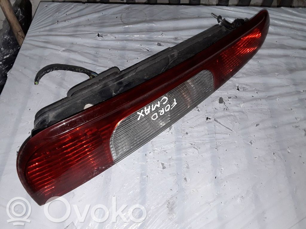 Rear/tail lights