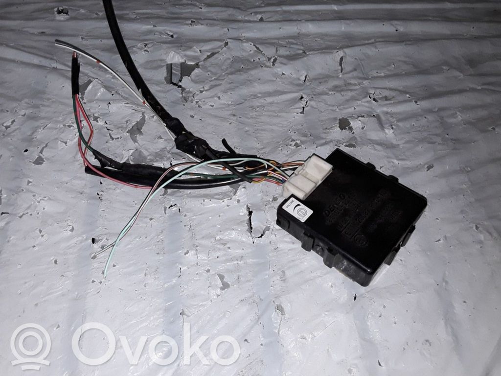 Toyota Avensis T250 Parking PDC control unit/module 