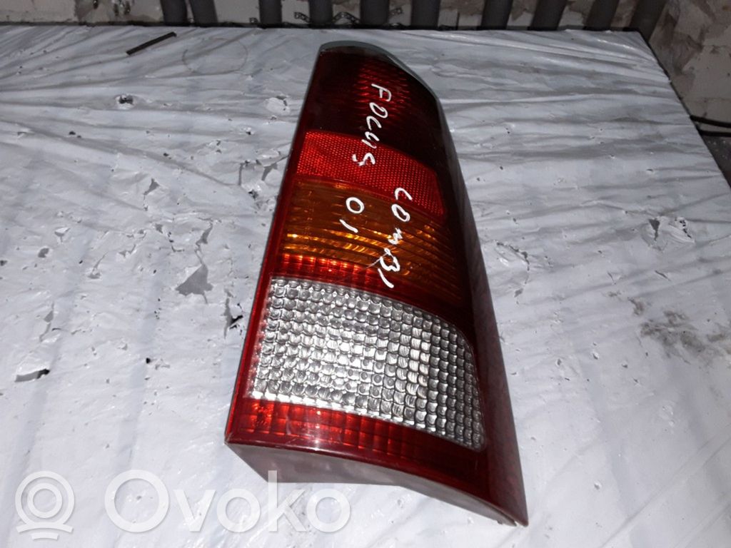 Rear/tail lights
