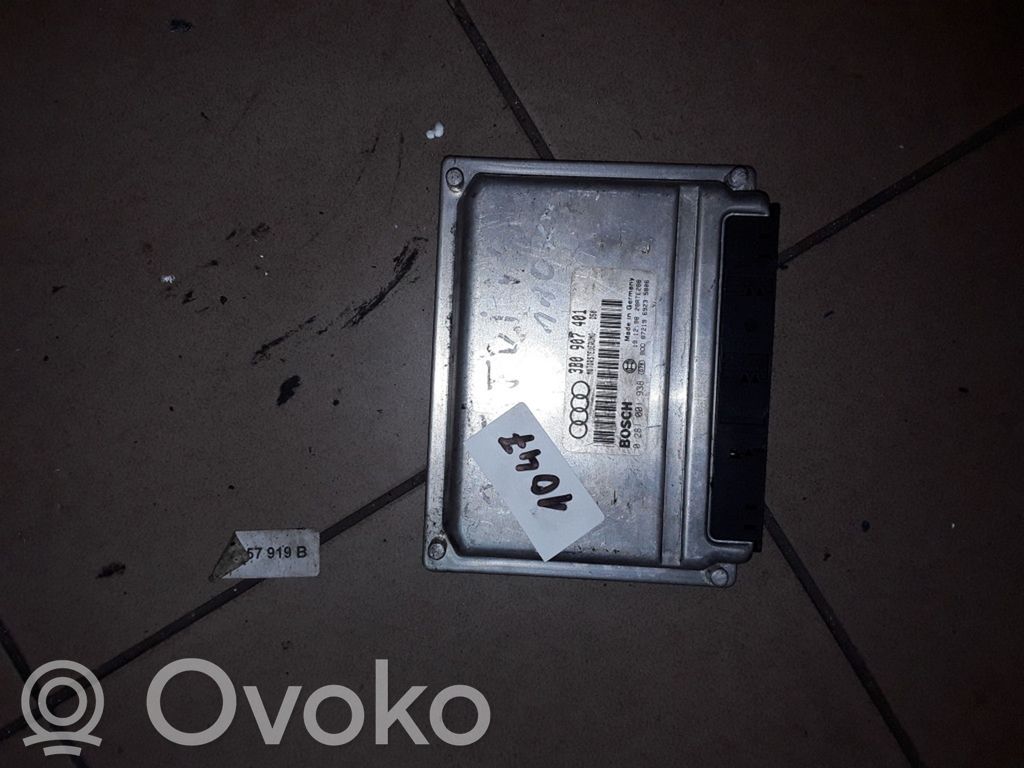 Audi A6 S6 C5 4B Engine control unit/module 