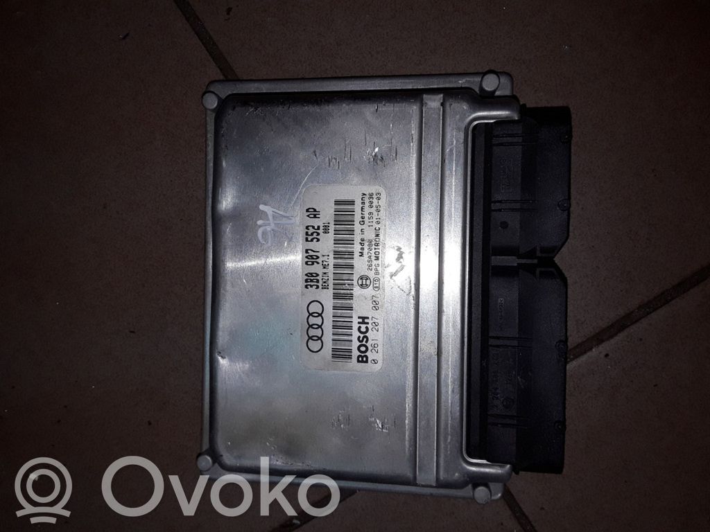 Audi A6 S6 C5 4B Engine control unit/module 