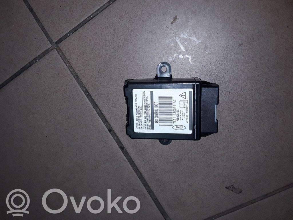 Ford Mondeo MK IV Module d'éclairage LCM 