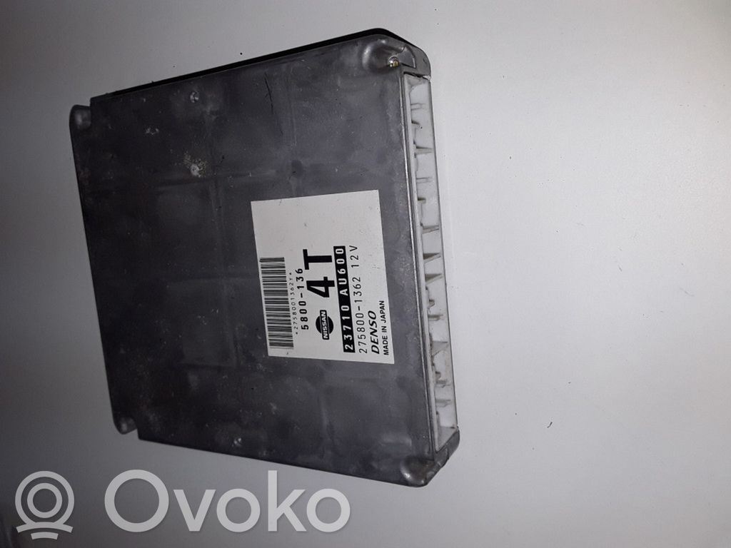 Nissan Primera Engine control unit/module 