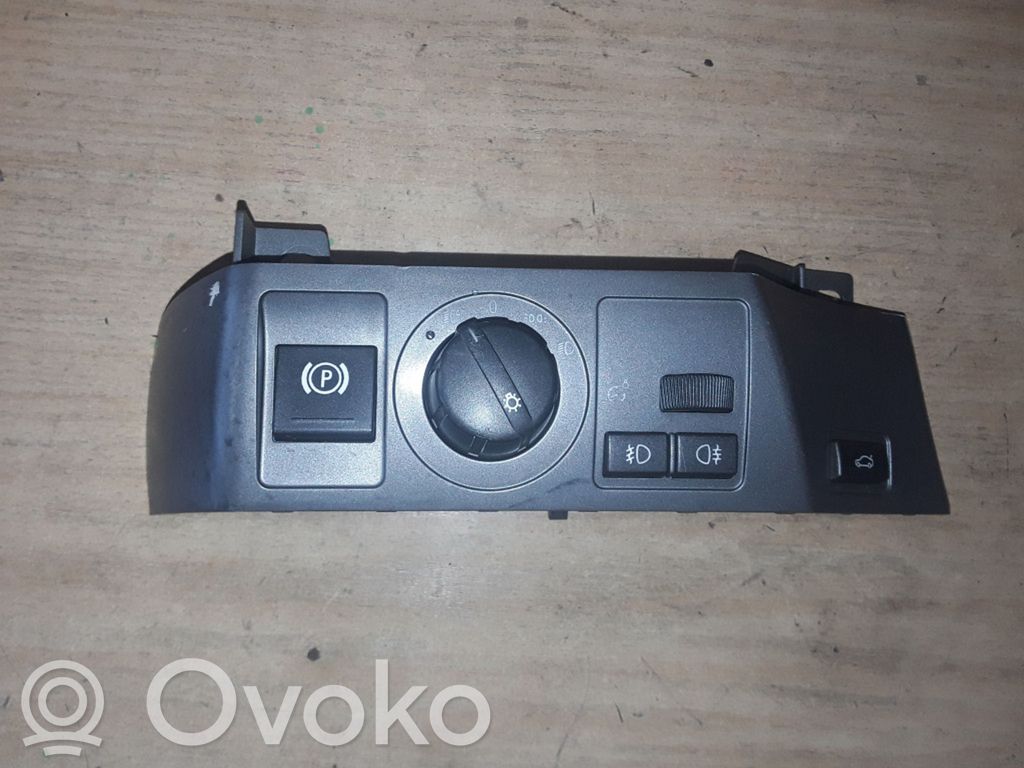 BMW 7 E65 E66 Light switch 