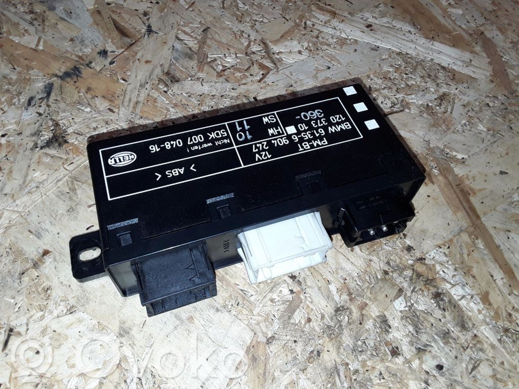 BMW 5 E39 Door control unit/module 