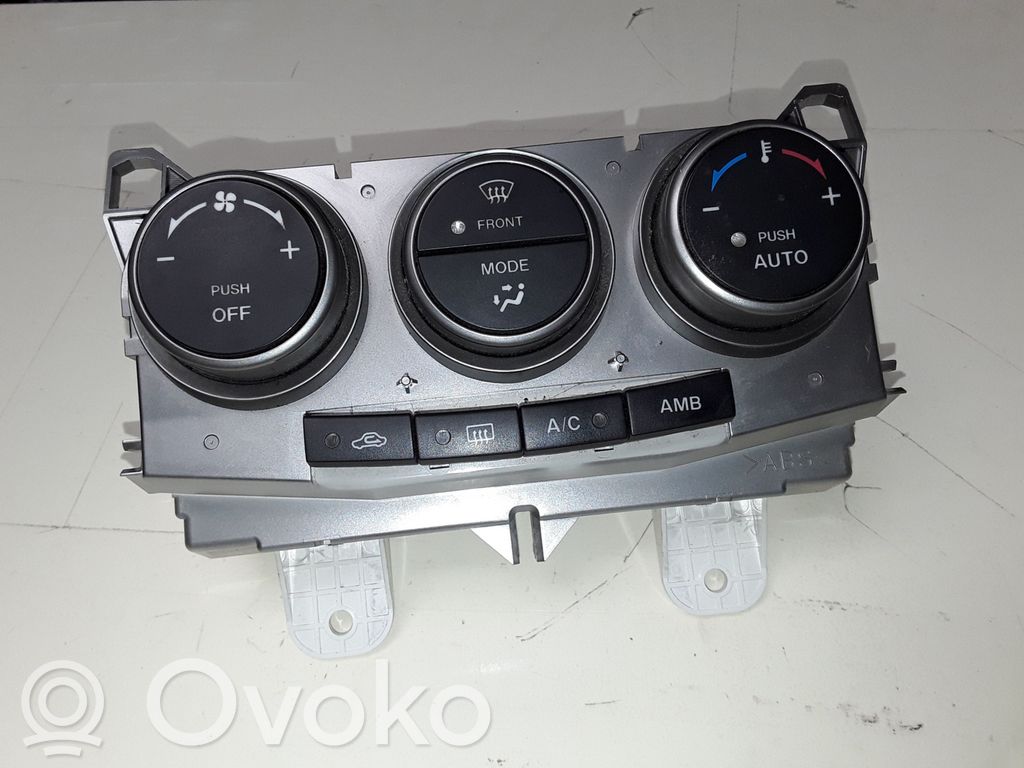 Mazda 5 Oro kondicionieriaus/ klimato/ pečiuko valdymo blokas (salone) 