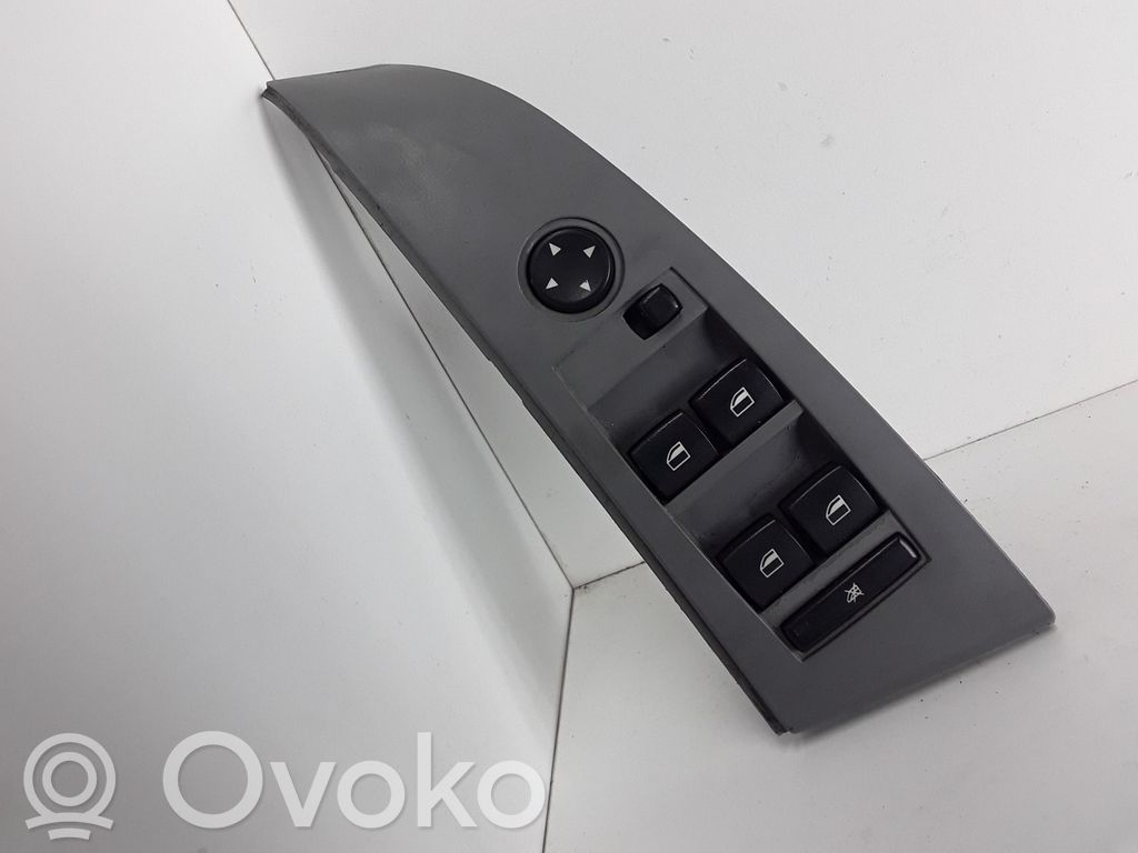 BMW 5 E60 E61 Electric window control switch 