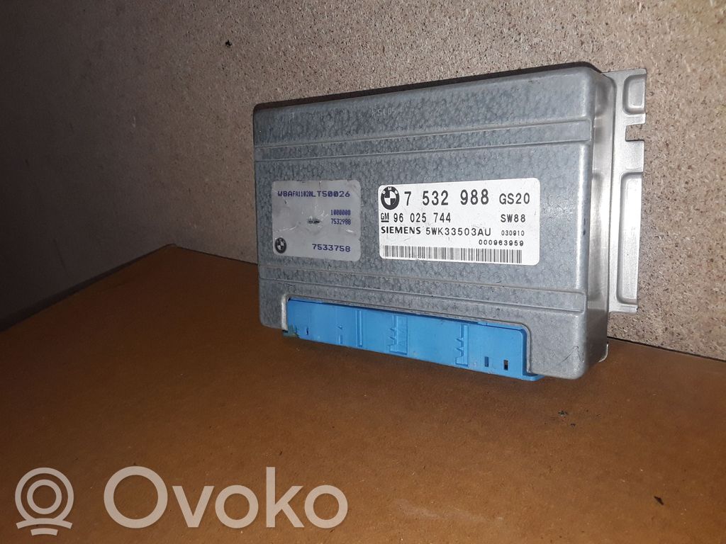 BMW X5 E53 Gearbox control unit/module 