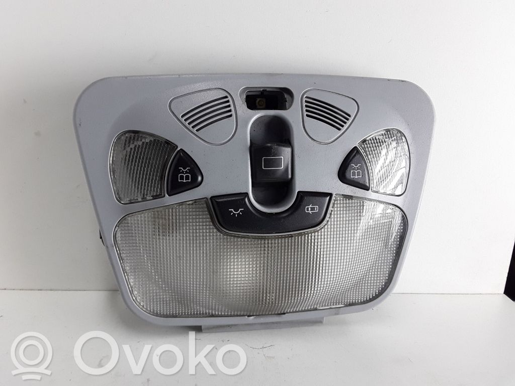 Światło fotela przedniego   A20382011017D43,Q11KW091CS352