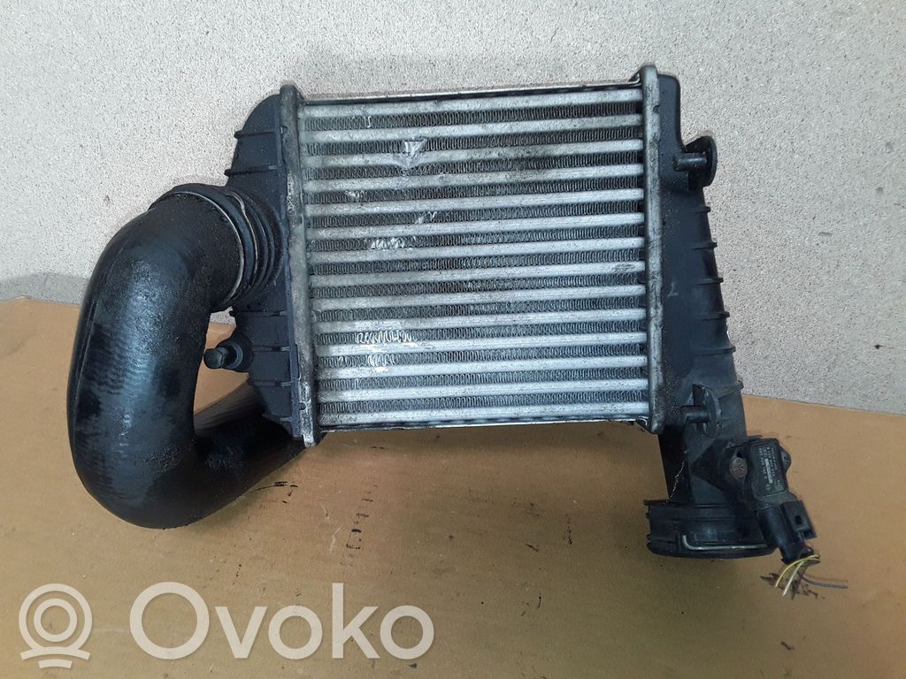 Skoda Superb B5 (3U) Radiatore intercooler 