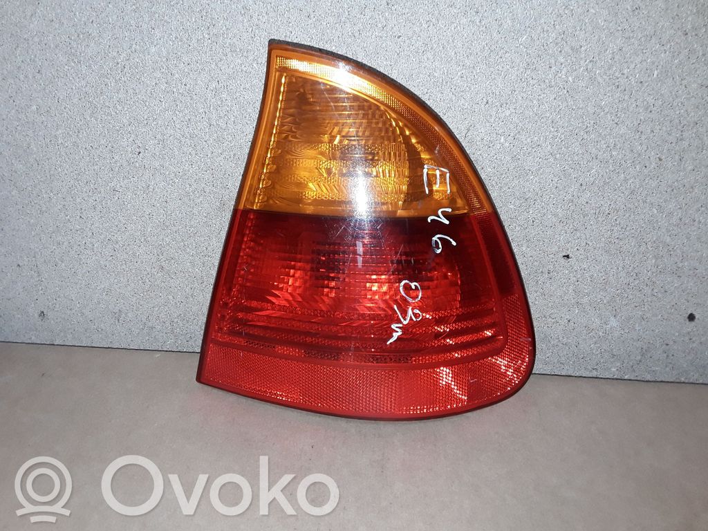 BMW 3 E46 Rear/tail lights 