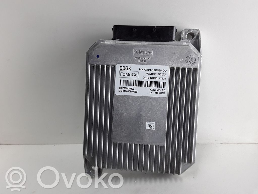 Ford Transit Custom Gearbox control unit/module 