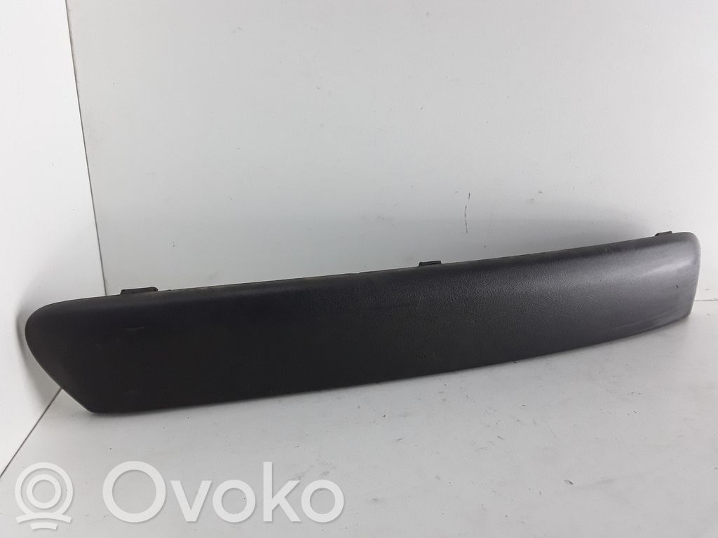 Front bumper splitter molding   4M5117E909AF