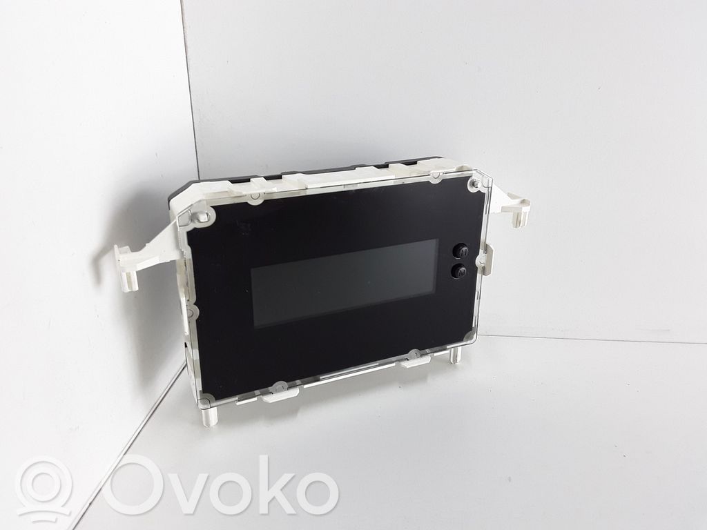 Ford Fiesta Screen/display/small screen 