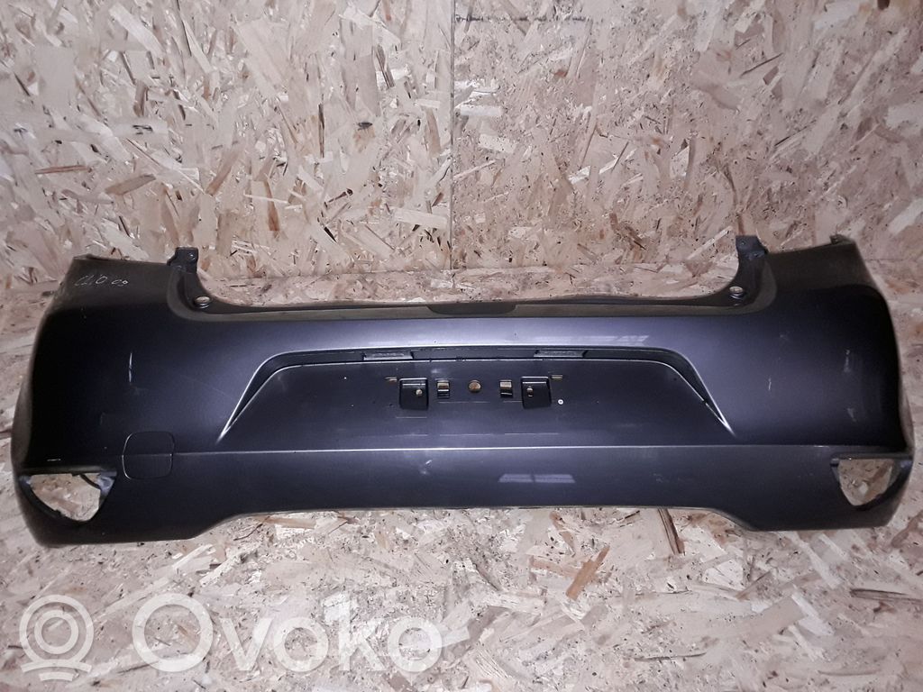 Renault Clio III Galinis bamperis 