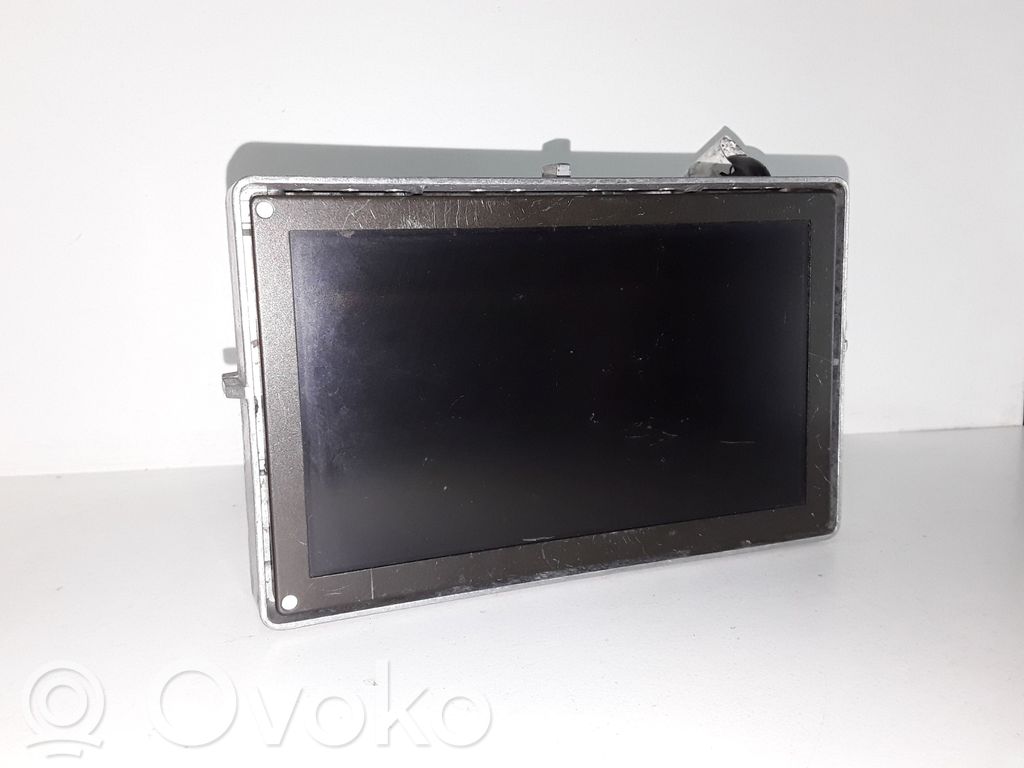 Renault Laguna II Screen/display/small screen 