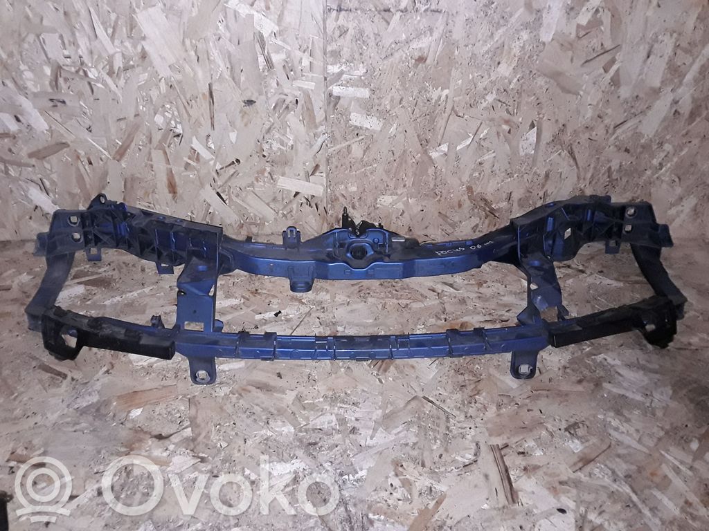 Ford Focus Radiatoru panelis 