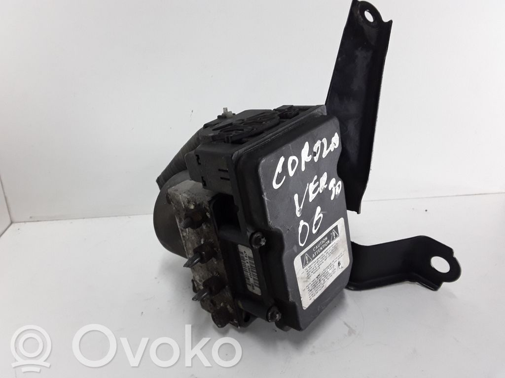 Toyota Corolla Verso E121 ABS bloks 